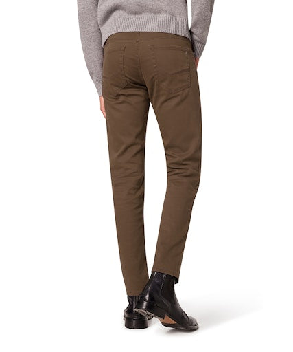 Broeken groen Pierre Cardin