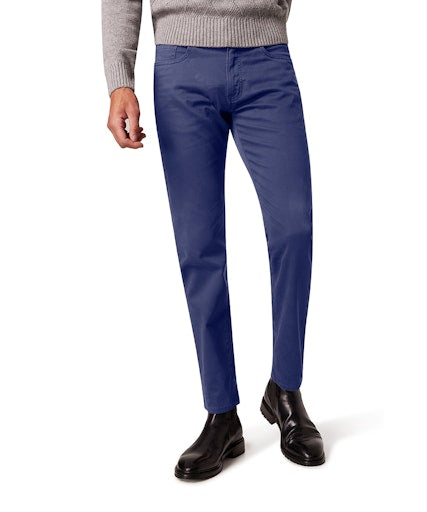 Broeken blauw Pierre Cardin