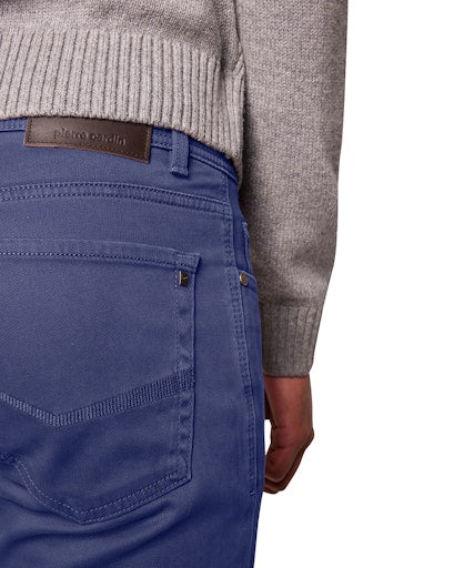 Broeken blauw Pierre Cardin