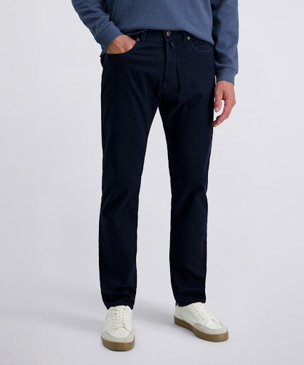 Broeken navy Pierre Cardin