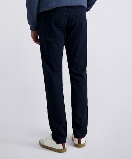 Broeken navy Pierre Cardin