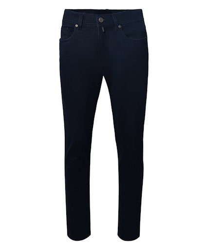 Broeken navy Pierre Cardin