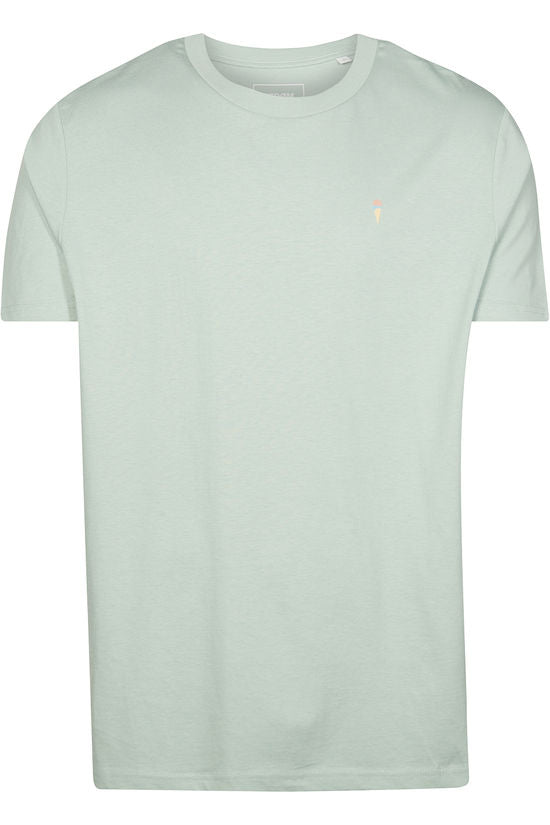 T-shirts korte mouw groen STRØM