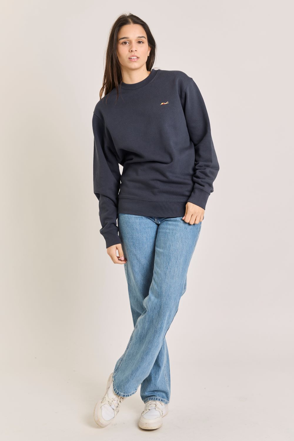 Sweaters blauw STRØM