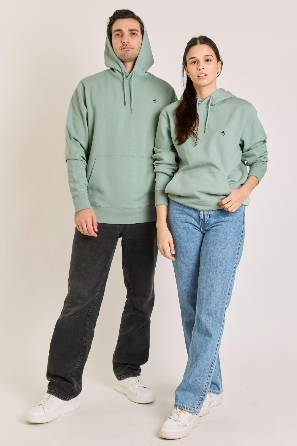 Sweaters groen STRØM