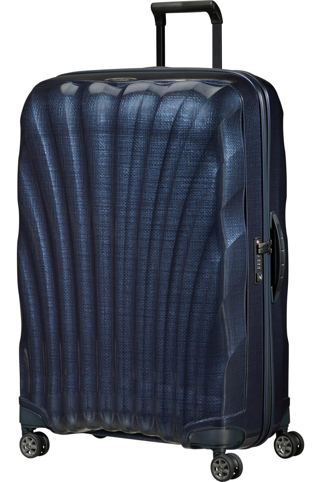 Koffers navy Samsonite