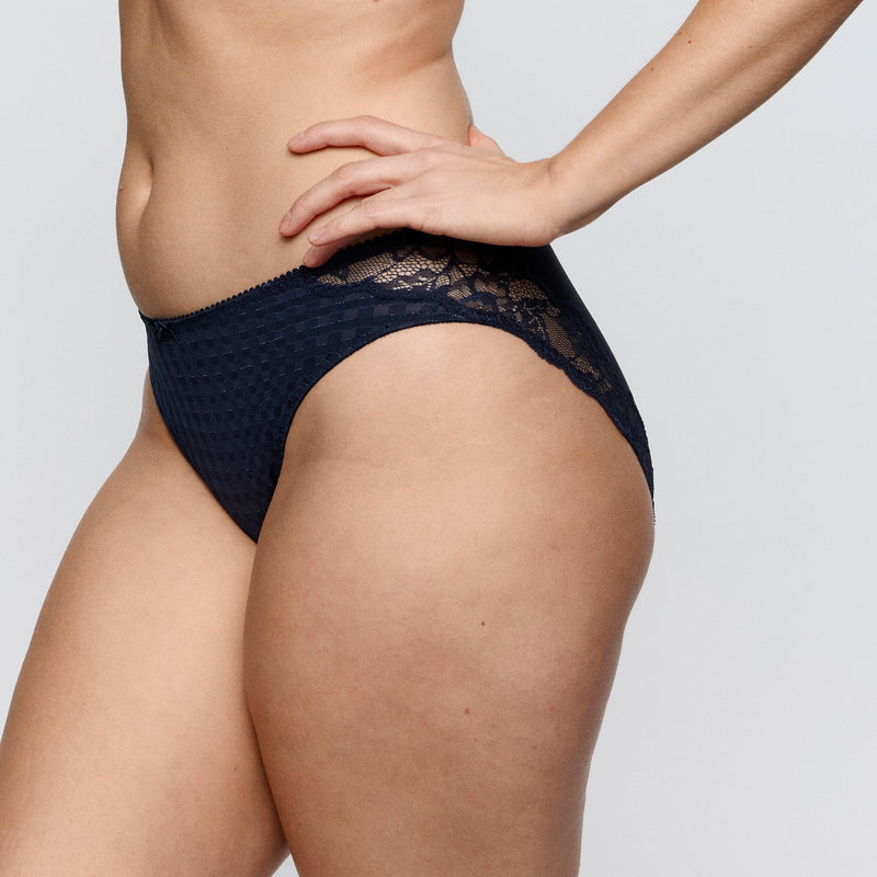 Slips blauw Prima Donna