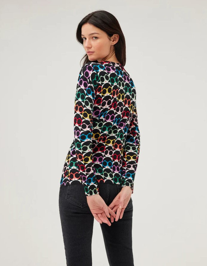 Pulls multicolor Léo & Ugo