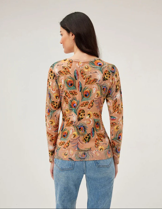 Pulls multicolor Léo & Ugo