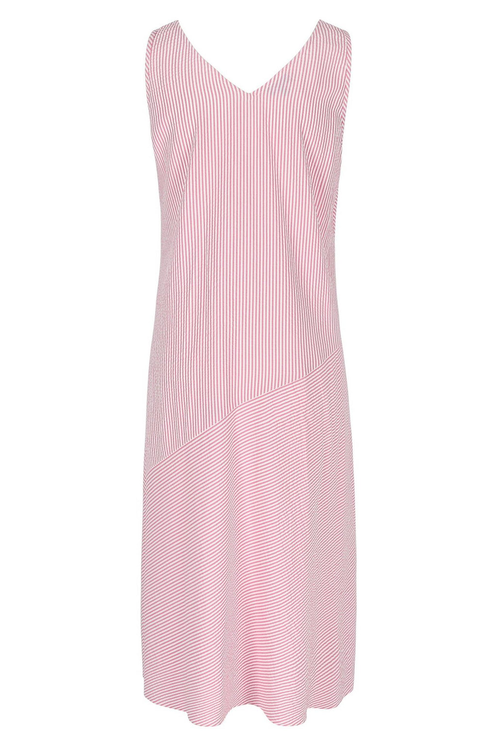 Jurken zonder mouw roze Mayerline
