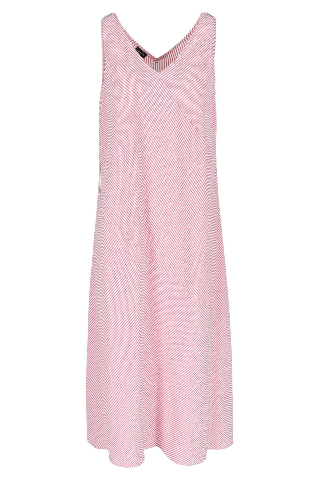 Jurken zonder mouw roze Mayerline