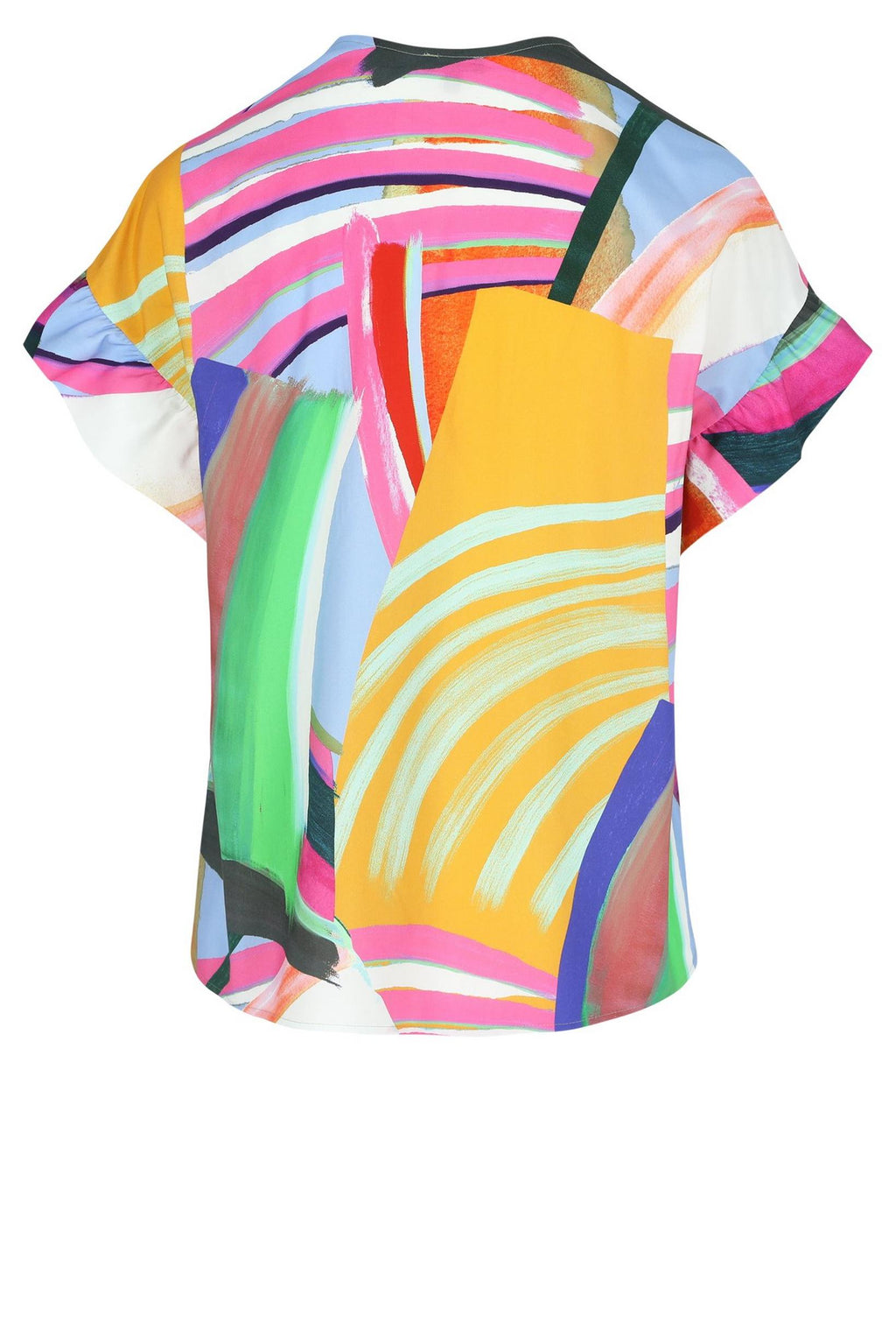 Blouses lange mouw multicolor Mayerline