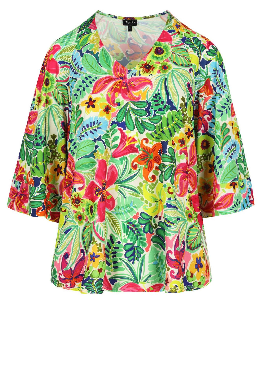 Blouses korte mouw  Mayerline
