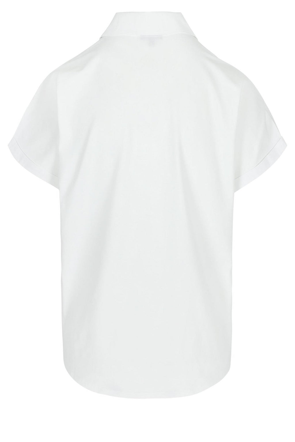 Blouses korte mouw wit Mayerline