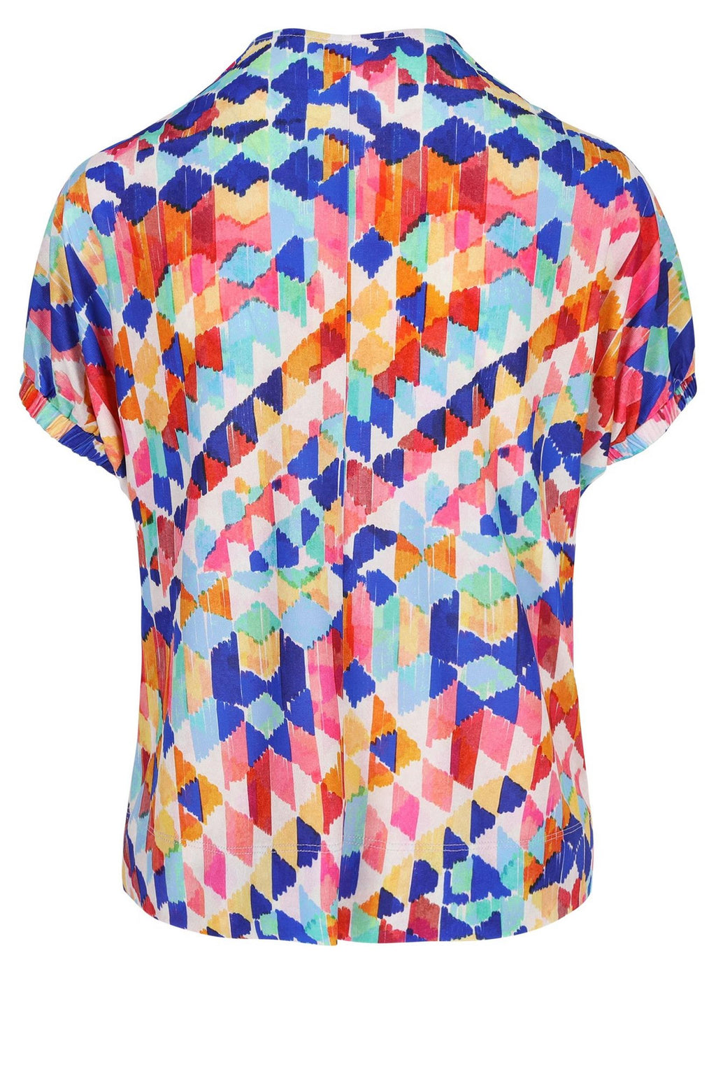 Blouses korte mouw multicolor Mayerline