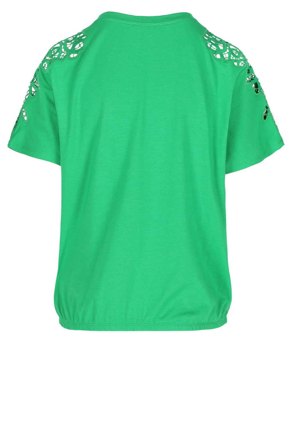 T-shirts korte mouw groen Mayerline