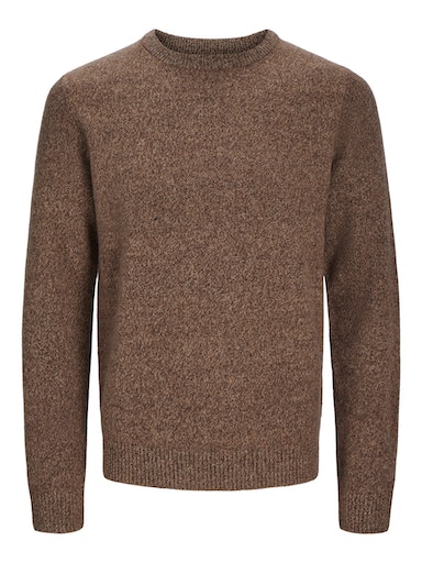 Pulls bruin JACK & JONES