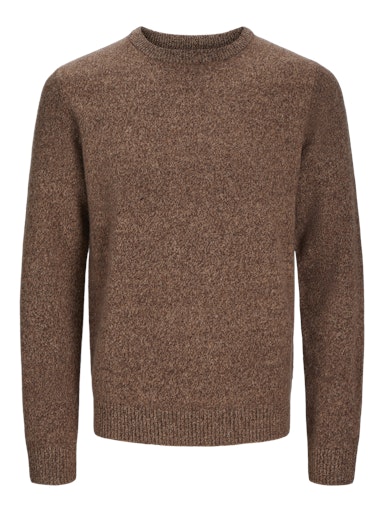 Pulls bruin JACK & JONES