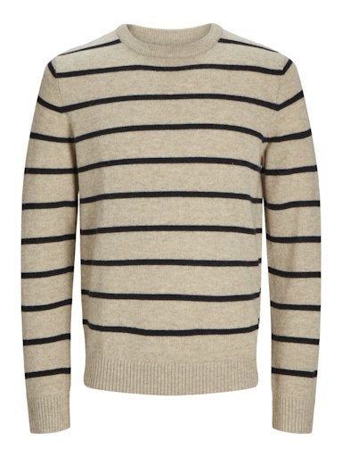 Pulls beige JACK & JONES