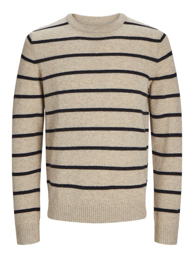 Pulls beige JACK & JONES