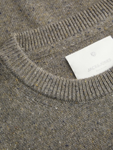 Pulls grijs JACK & JONES