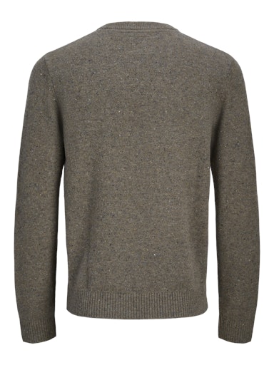 Pulls grijs JACK & JONES