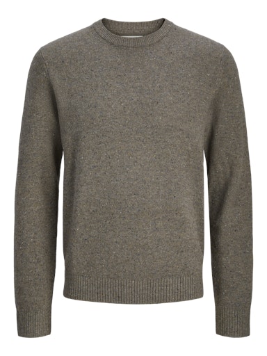 Pulls grijs JACK & JONES
