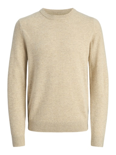 Pulls beige JACK & JONES