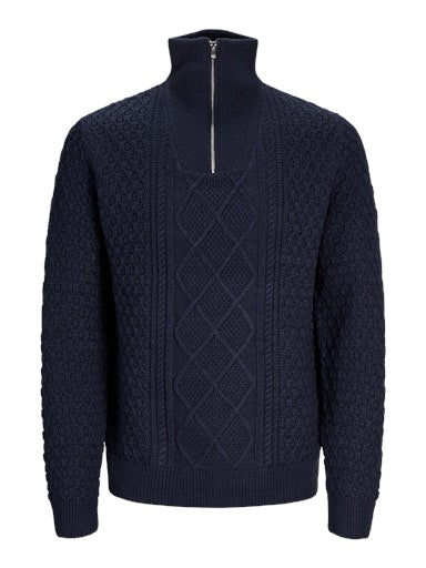 Pulls navy JACK & JONES