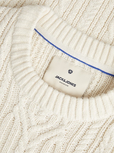 Pulls beige JACK & JONES