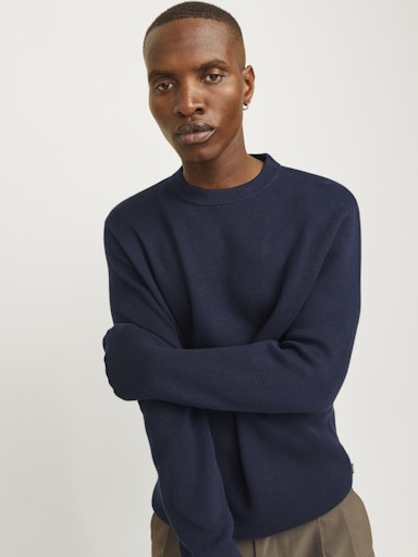 Pulls navy JACK & JONES
