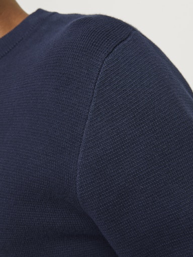 Pulls navy JACK & JONES