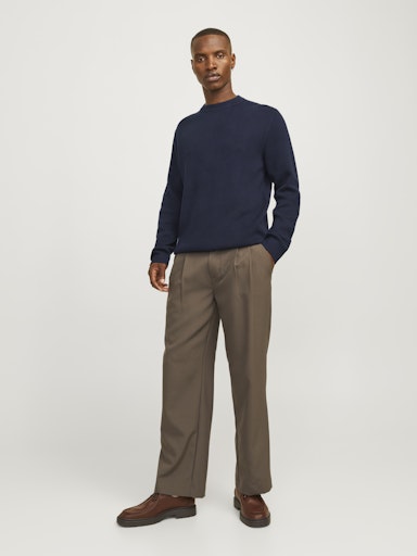 Pulls navy JACK & JONES