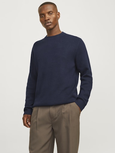 Pulls navy JACK & JONES