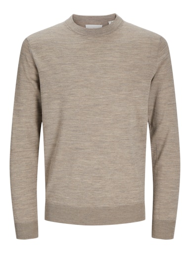 Pulls beige JACK & JONES