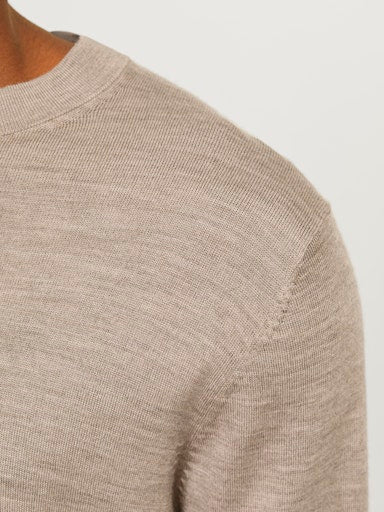 Pulls beige JACK & JONES