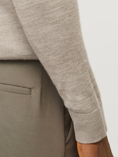 Pulls beige JACK & JONES