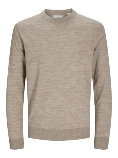 Pulls beige JACK & JONES
