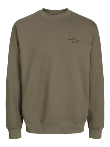 Sweaters groen JACK & JONES