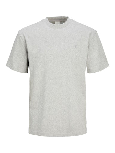 T-shirts korte mouw grijs JACK & JONES