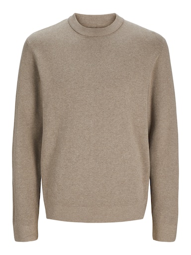 Pulls beige JACK & JONES