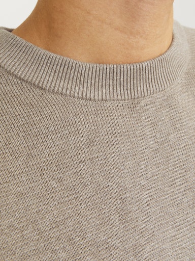 Pulls beige JACK & JONES