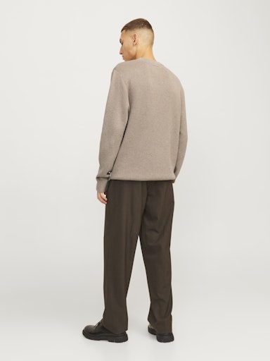 Pulls beige JACK & JONES