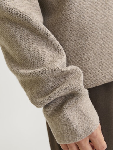 Pulls beige JACK & JONES