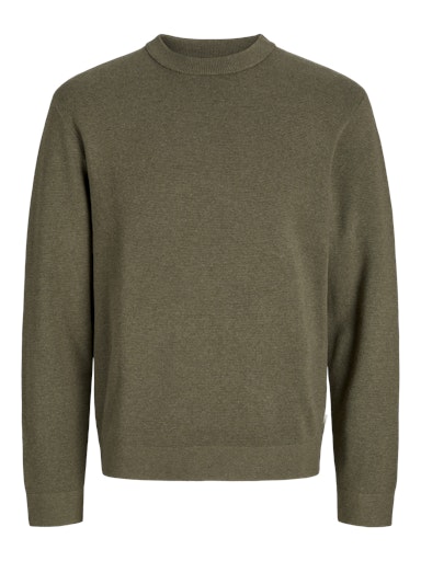 Pulls grijs JACK & JONES