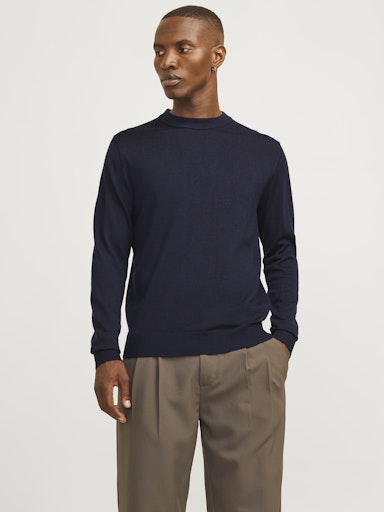 Pulls navy JACK & JONES