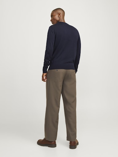 Pulls navy JACK & JONES
