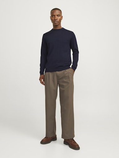 Pulls navy JACK & JONES