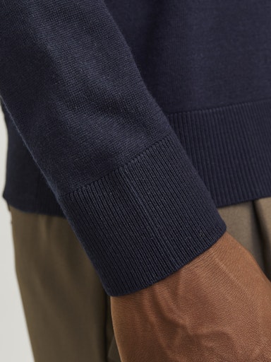 Pulls navy JACK & JONES
