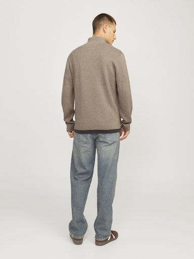Pulls beige JACK & JONES
